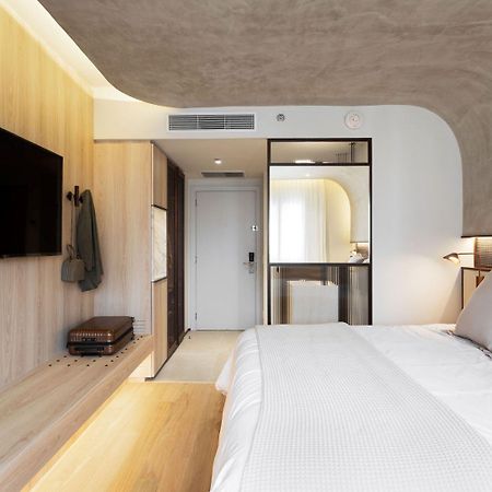 Qoya Hotel Curitiba, Curio Collection By Hilton Exterior foto Deluxe room