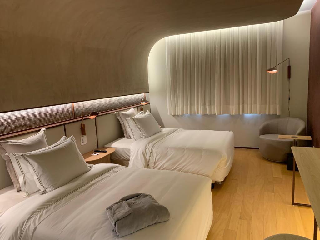 Qoya Hotel Curitiba, Curio Collection By Hilton Exterior foto