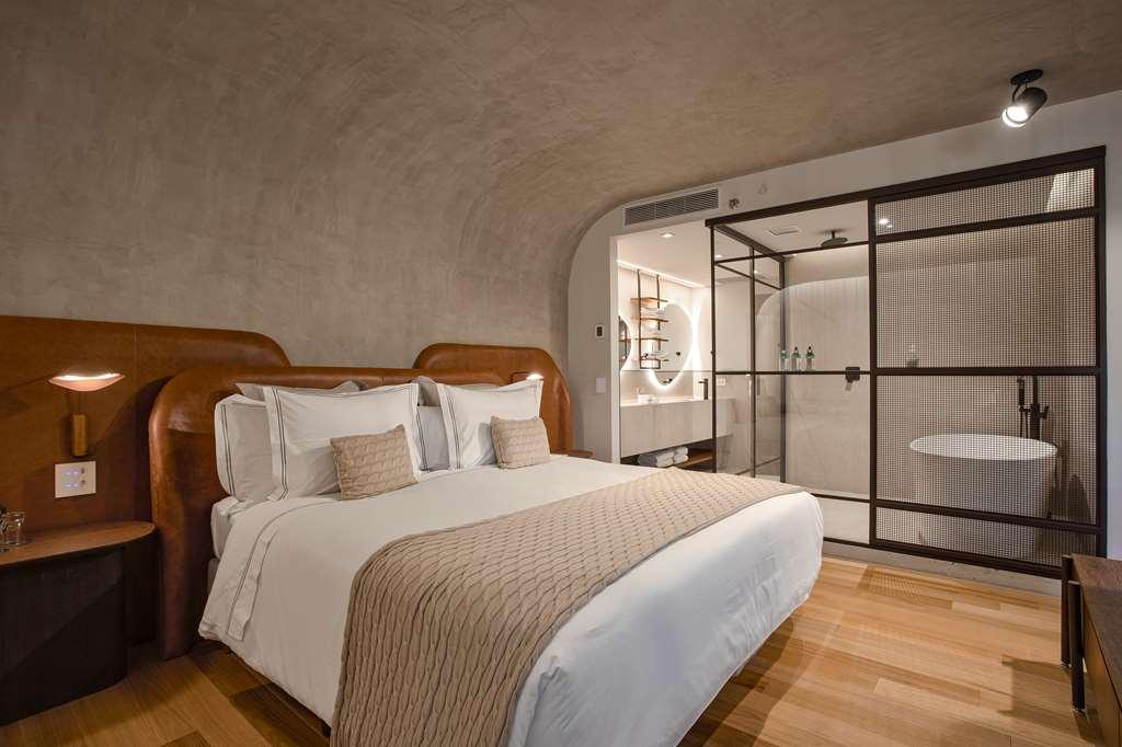 Qoya Hotel Curitiba, Curio Collection By Hilton Quarto foto Deluxe Room