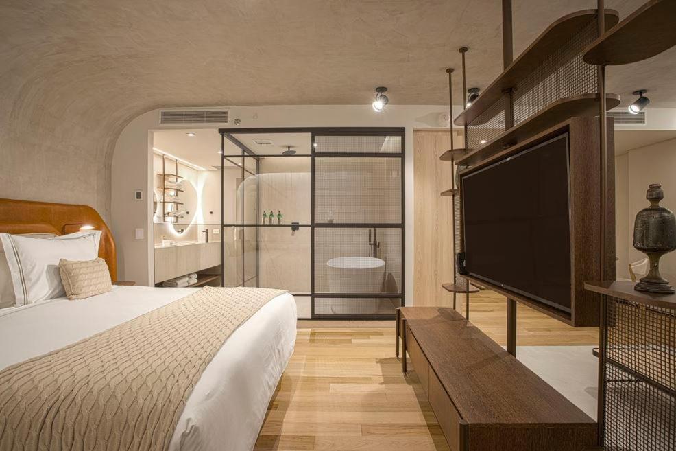 Qoya Hotel Curitiba, Curio Collection By Hilton Exterior foto